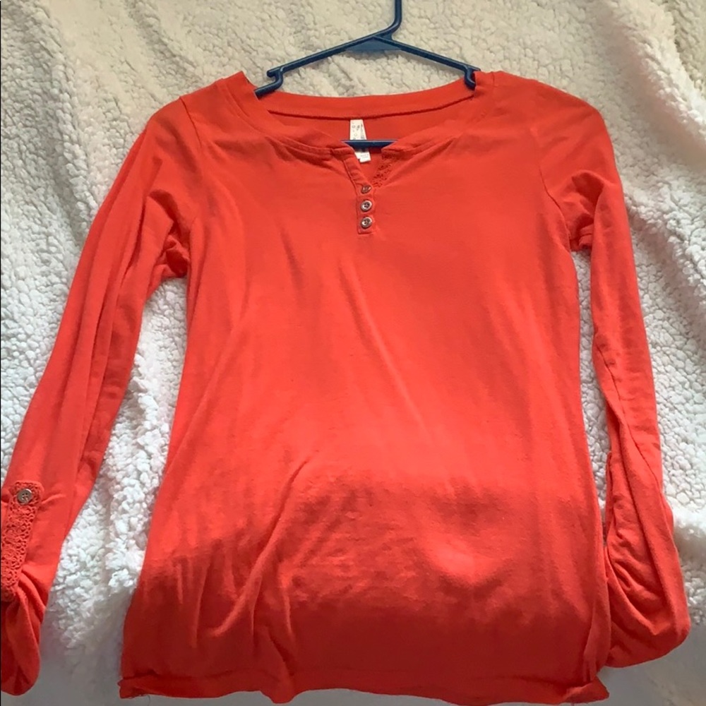 Long sleeve